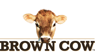 Brown Cow logo