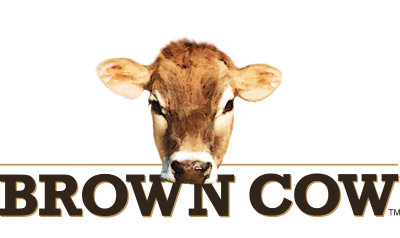 Brown Cow Logo